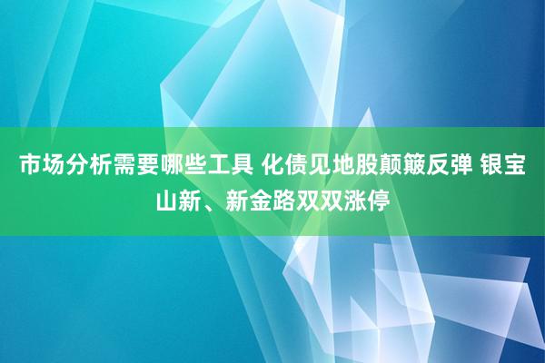 市场分析需要哪些工具 化债见地股颠簸反弹 银宝山新、新金路双双涨停